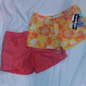 Bundle of Board Shorts, size 11
